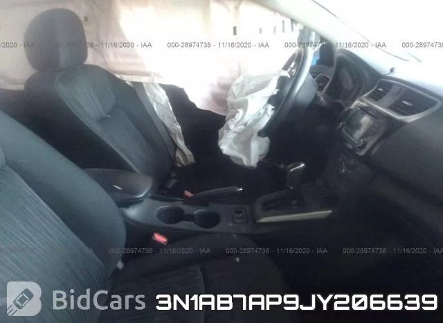 3N1AB7AP9JY206639 фото 6