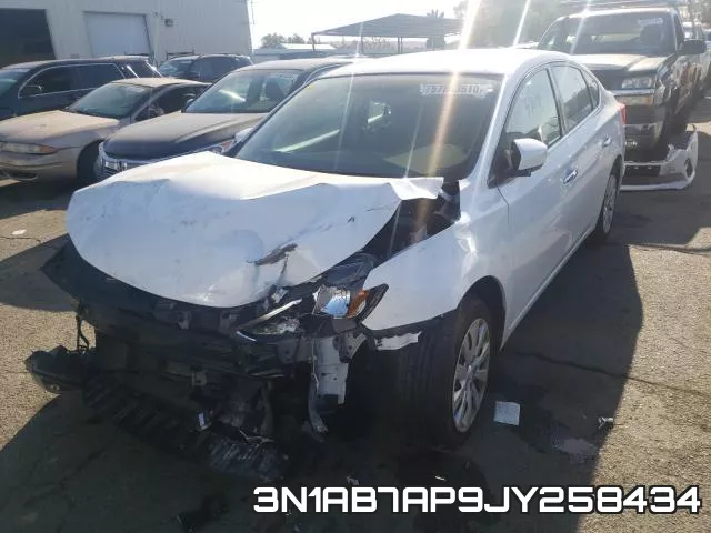 3N1AB7AP9JY258434 фото 2