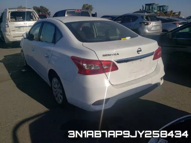 3N1AB7AP9JY258434 фото 3