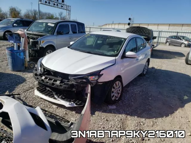 3N1AB7AP9KY216010 фото 2