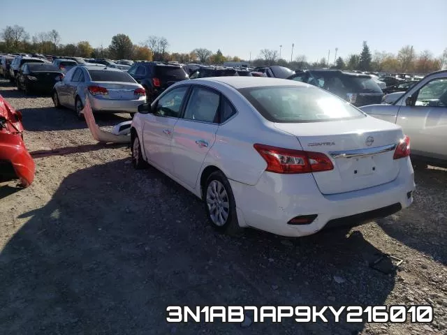 3N1AB7AP9KY216010 фото 3