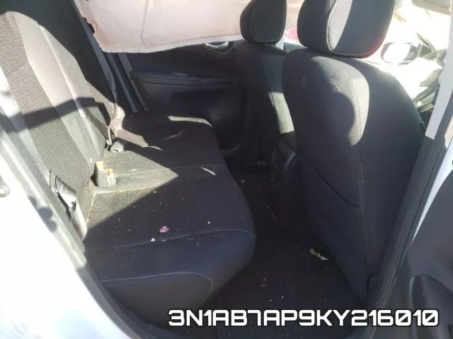 3N1AB7AP9KY216010 фото 6