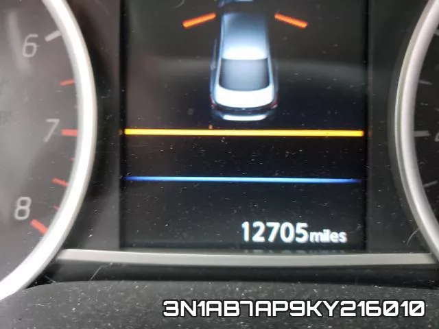 3N1AB7AP9KY216010 фото 8