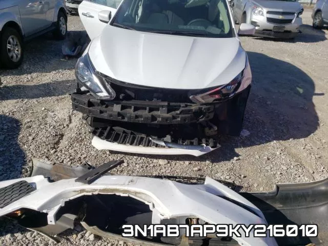3N1AB7AP9KY216010 фото 9
