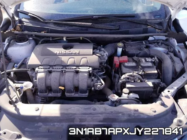 3N1AB7APXJY227841 фото 6