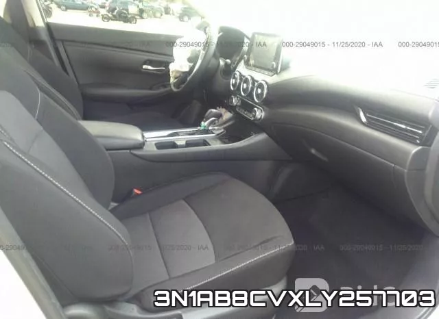 3N1AB8CVXLY257703 фото 6