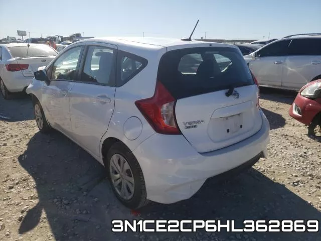 3N1CE2CP6HL362869 фото 4