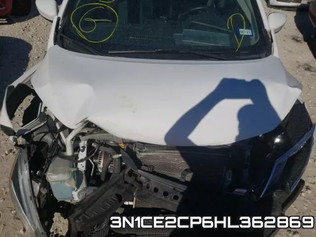 3N1CE2CP6HL362869 фото 8