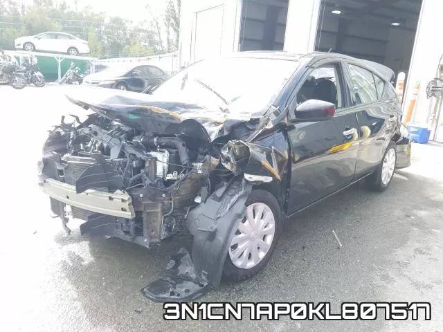 3N1CN7AP0KL807517 фото 3