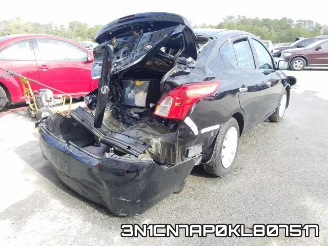 3N1CN7AP0KL807517 фото 4