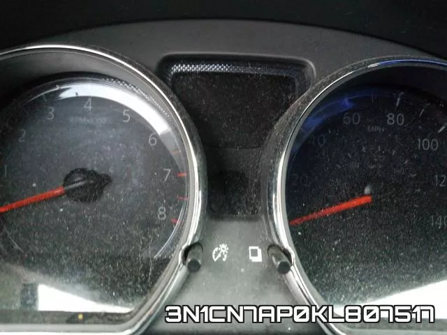 3N1CN7AP0KL807517 фото 8