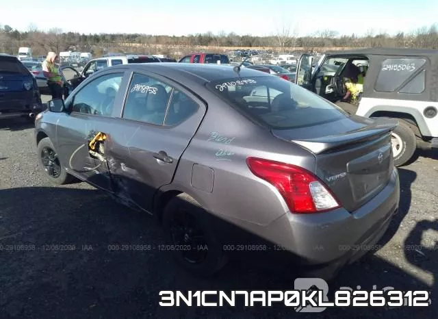 3N1CN7AP0KL826312 фото 3