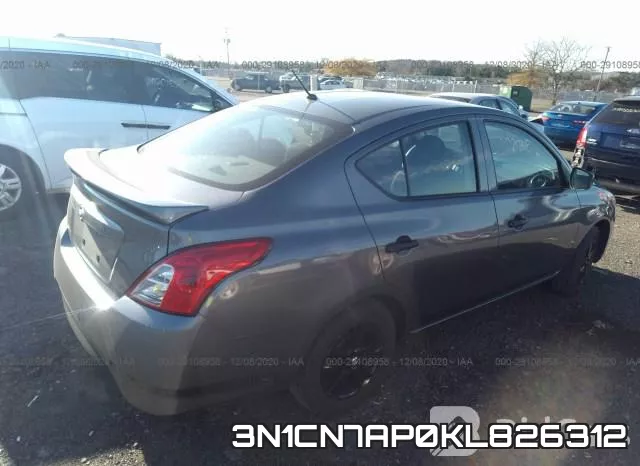 3N1CN7AP0KL826312 фото 4