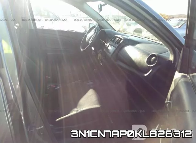 3N1CN7AP0KL826312 фото 5