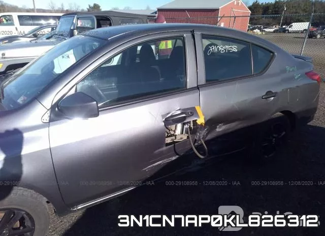 3N1CN7AP0KL826312 фото 6