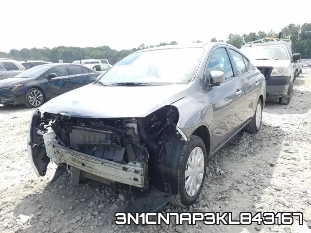 3N1CN7AP3KL843167 фото 3
