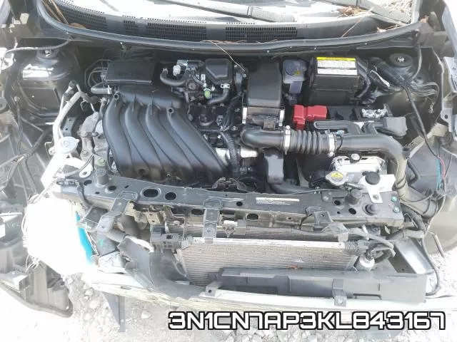 3N1CN7AP3KL843167 фото 6