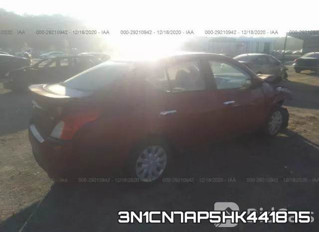 3N1CN7AP5HK441875 фото 5