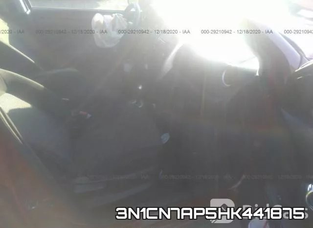 3N1CN7AP5HK441875 фото 6