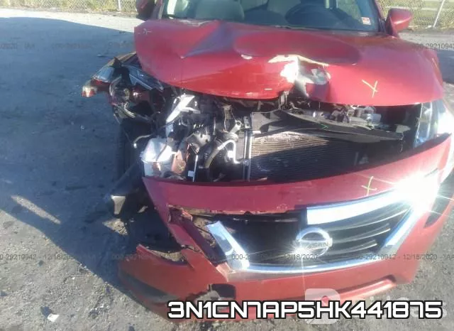 3N1CN7AP5HK441875 фото 7