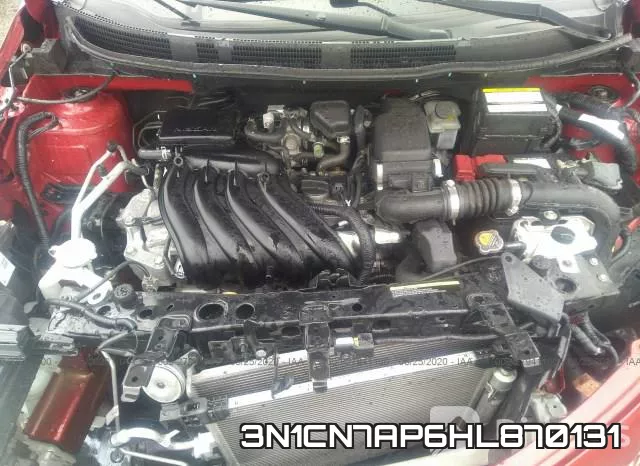3N1CN7AP6HL870131 фото 2