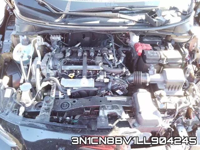 3N1CN8BV1LL904245 фото 8