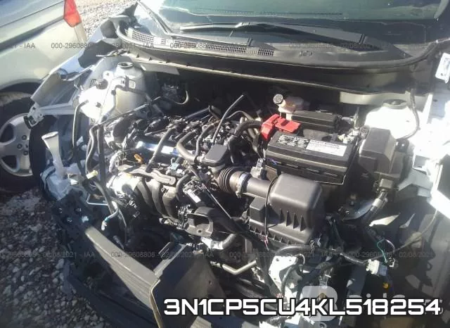 3N1CP5CU4KL518254 фото 2