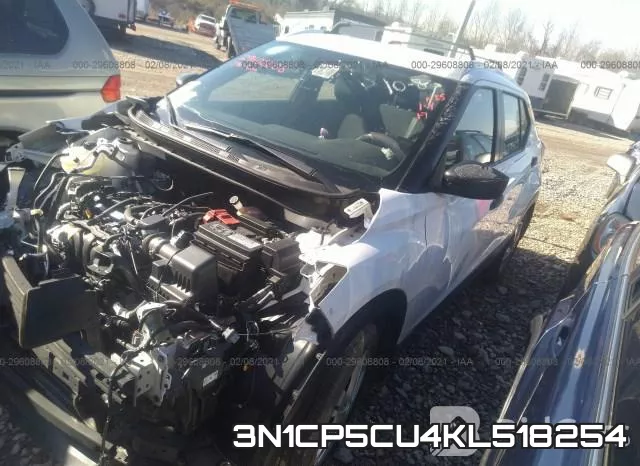 3N1CP5CU4KL518254 фото 3
