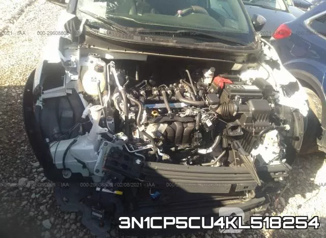 3N1CP5CU4KL518254 фото 7