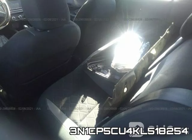 3N1CP5CU4KL518254 фото 9