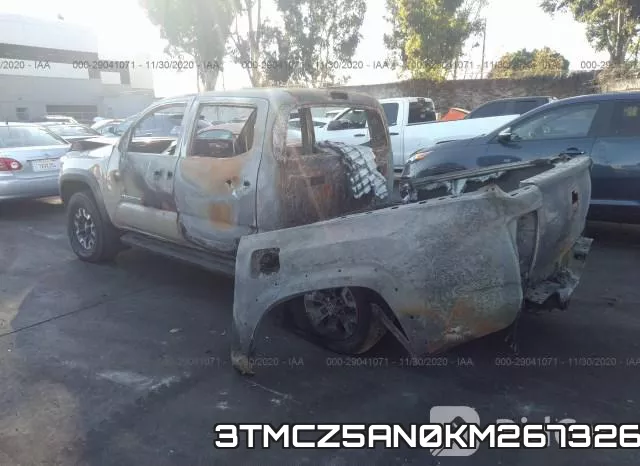 3TMCZ5AN0KM267326 фото 4