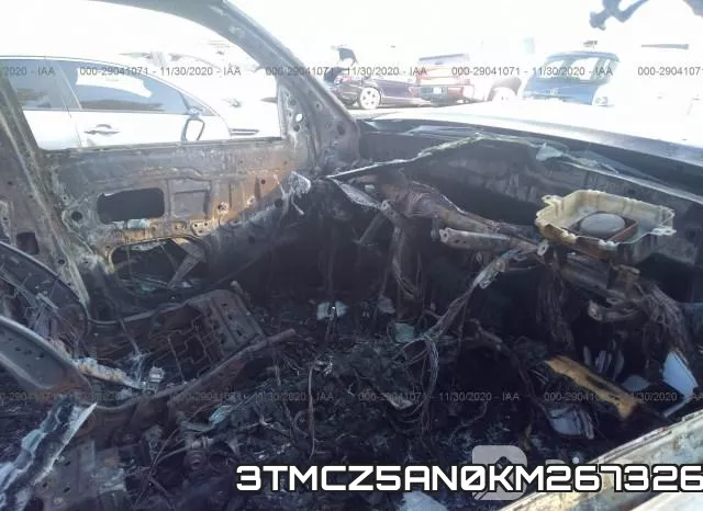 3TMCZ5AN0KM267326 фото 6