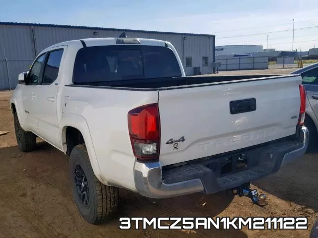 3TMCZ5AN1KM211122 фото 4