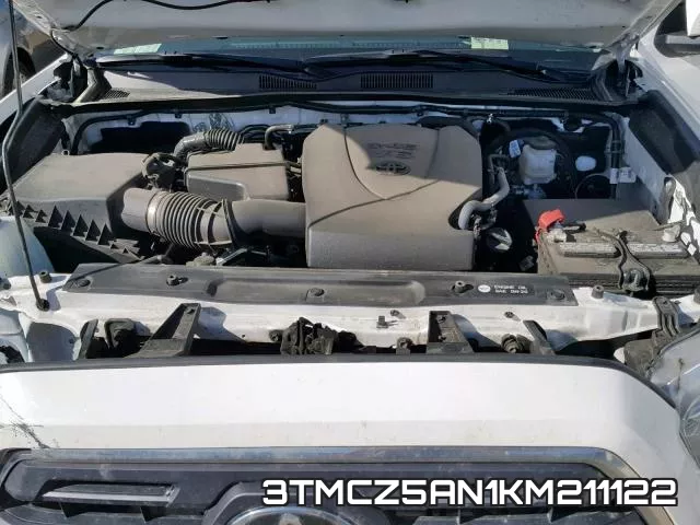 3TMCZ5AN1KM211122 фото 7