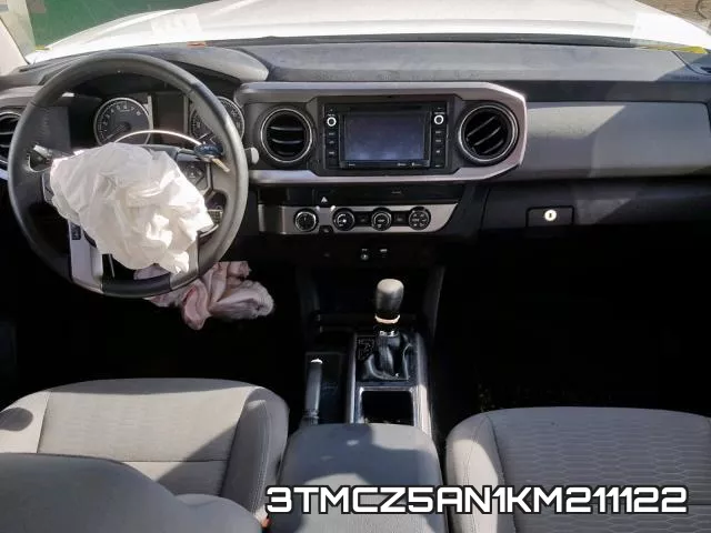3TMCZ5AN1KM211122 фото 8