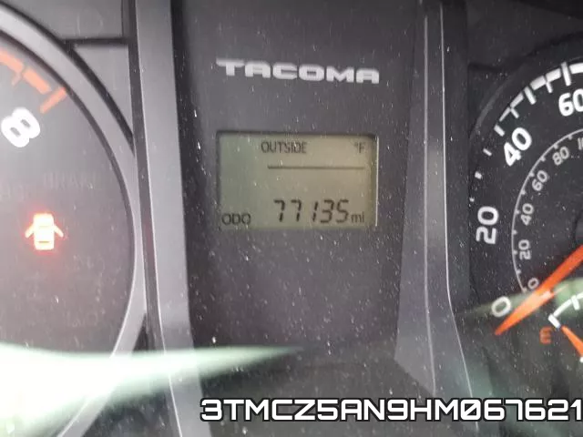 3TMCZ5AN9HM067621 фото 8