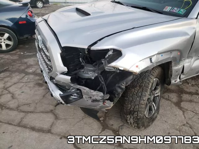 3TMCZ5AN9HM097783 фото 9