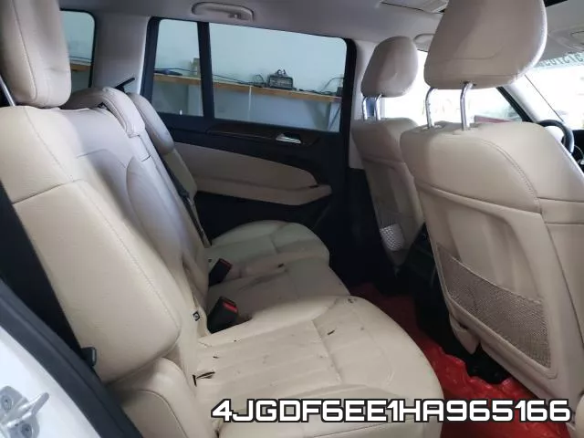 4JGDF6EE1HA965166 фото 7