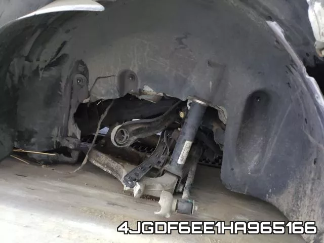 4JGDF6EE1HA965166 фото 10