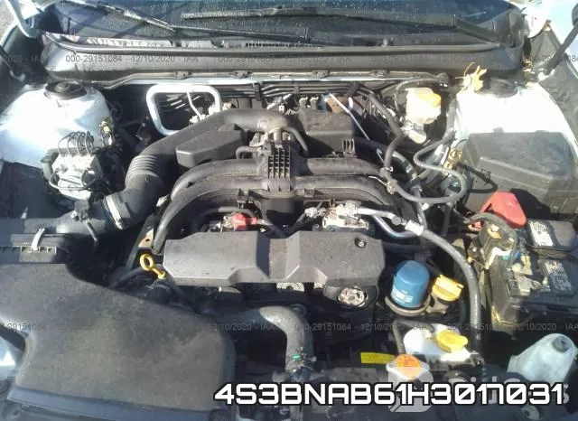 4S3BNAB61H3017031 фото 2