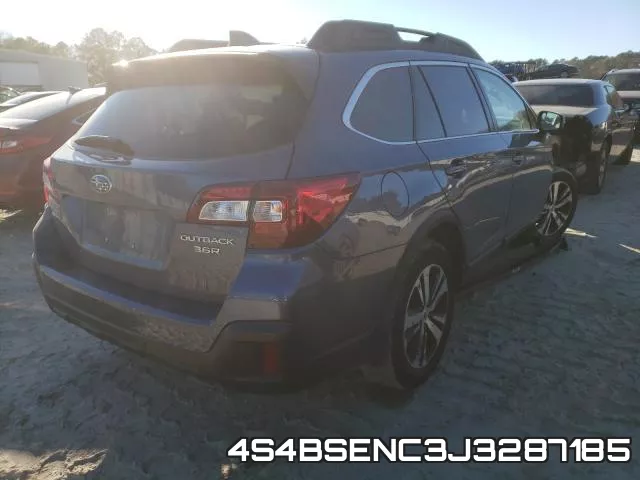 4S4BSENC3J3287185 фото 5