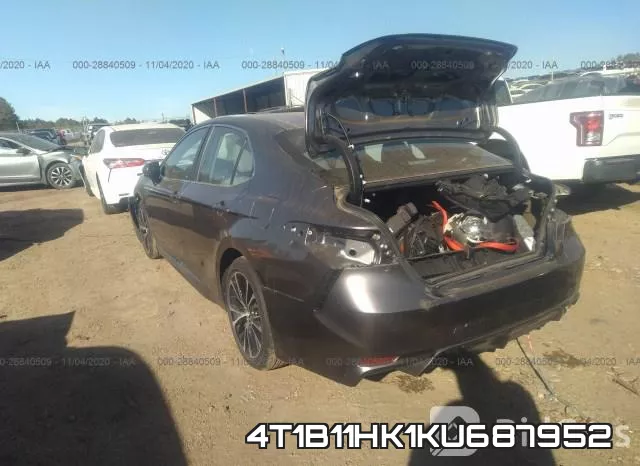 4T1B11HK1KU687952 фото 4