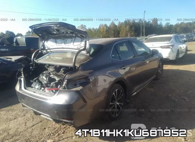 4T1B11HK1KU687952 фото 5