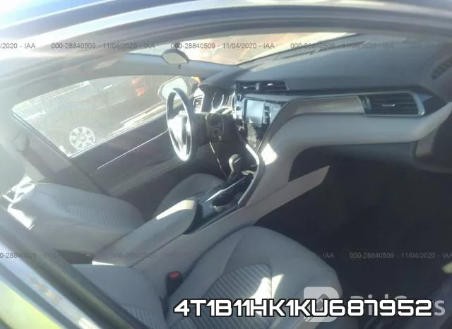 4T1B11HK1KU687952 фото 6