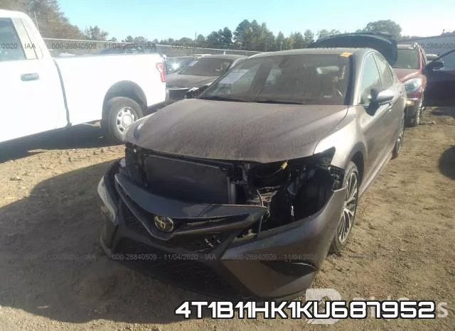 4T1B11HK1KU687952 фото 7