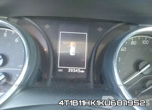 4T1B11HK1KU687952 фото 8