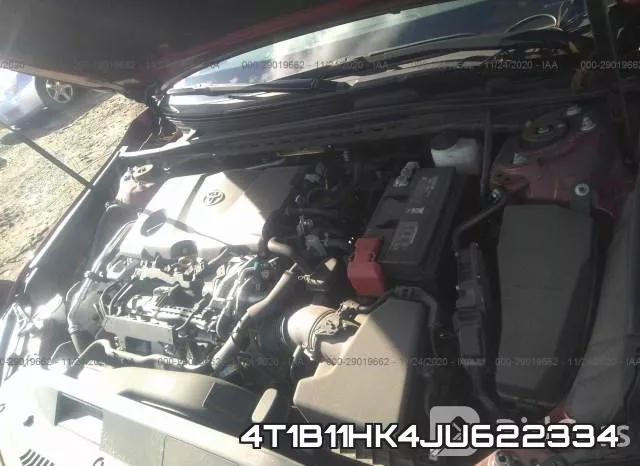 4T1B11HK4JU622334 фото 2