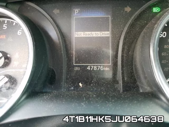4T1B11HK5JU064638 фото 9