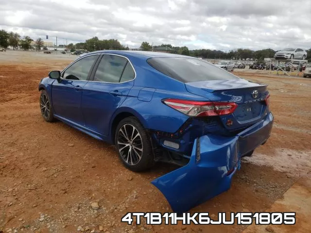 4T1B11HK6JU151805 фото 4