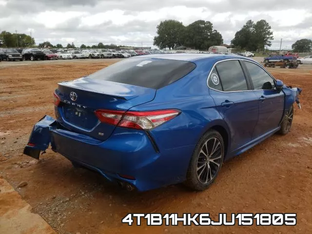 4T1B11HK6JU151805 фото 5
